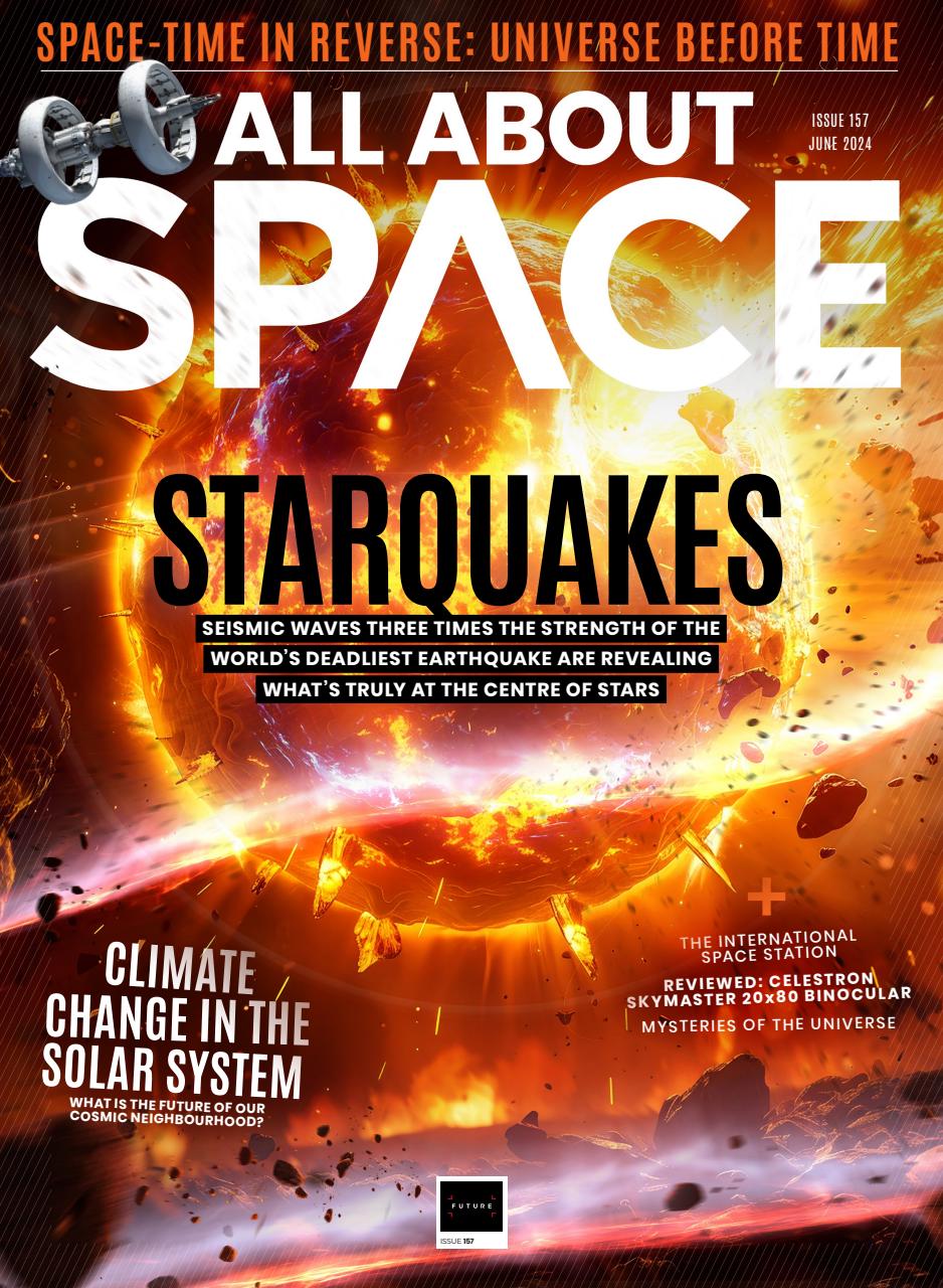 All About Space Preview Pages