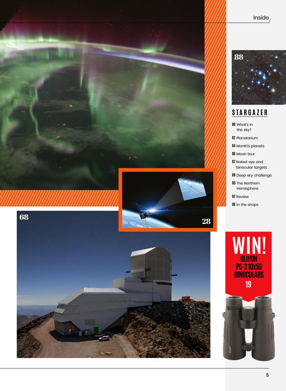 All About Space Preview Pages