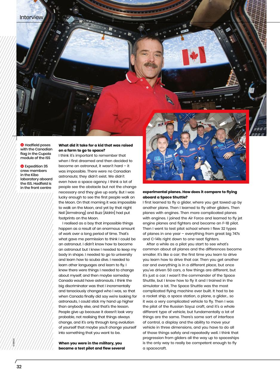 All About Space Preview Pages