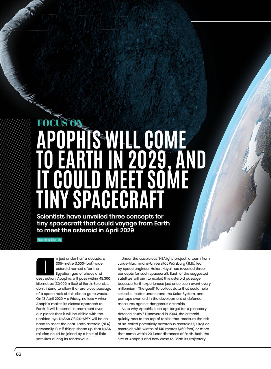 All About Space Preview Pages