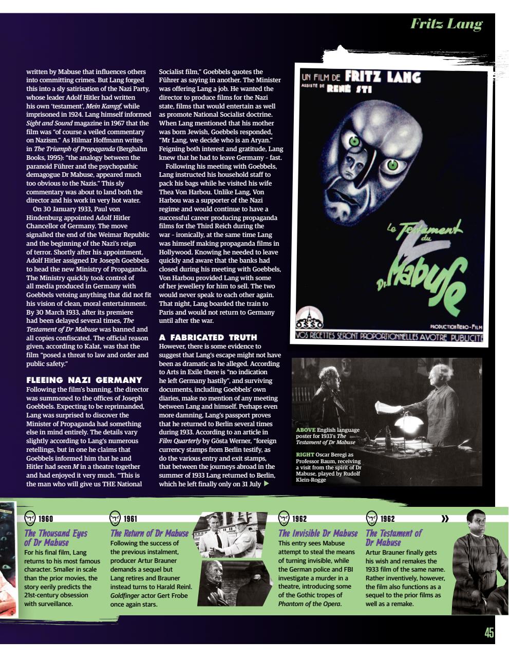 All About History Preview Pages