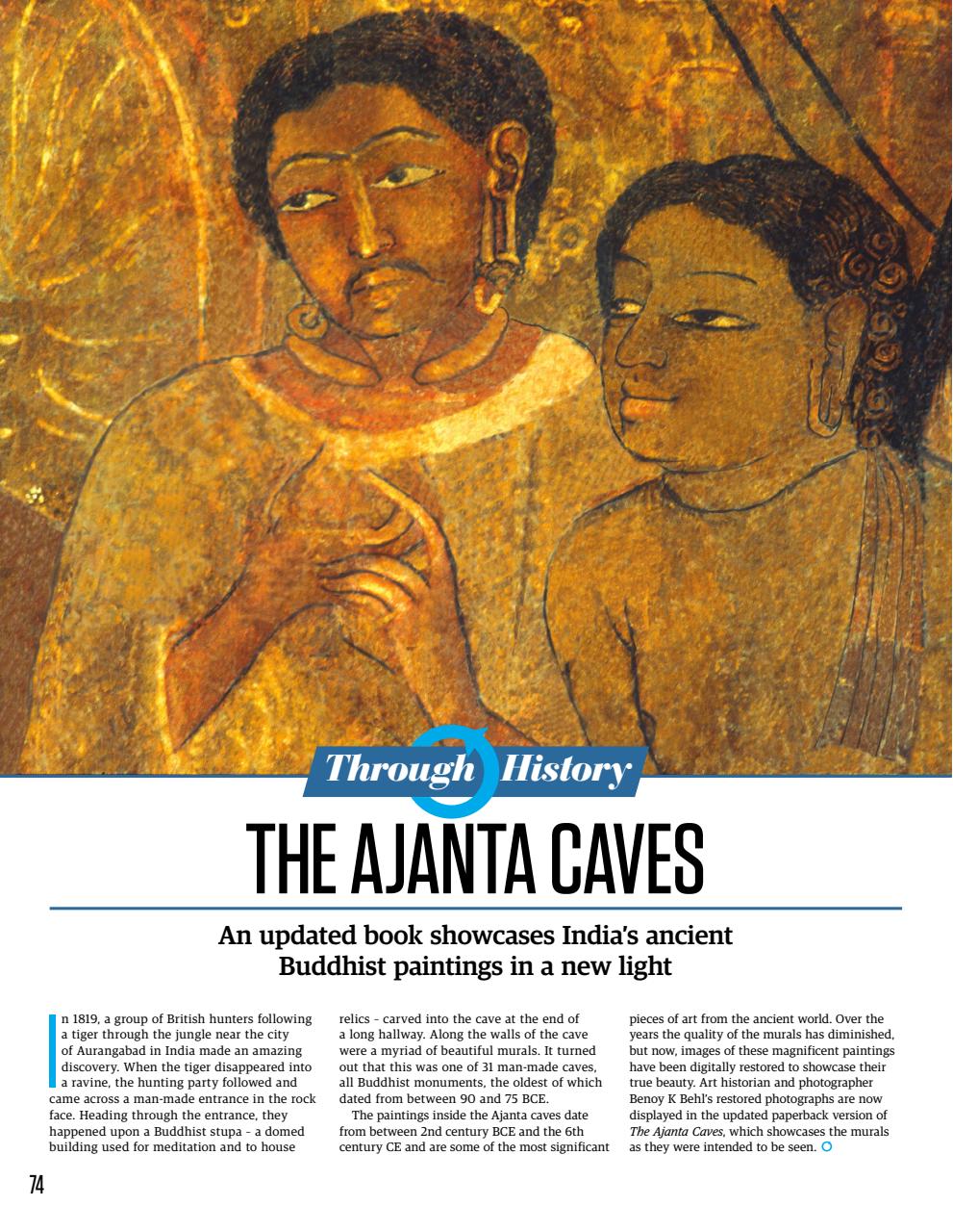 All About History Preview Pages