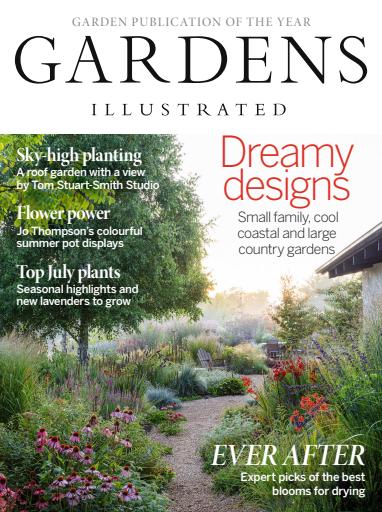 Gardens Illustrated issue 