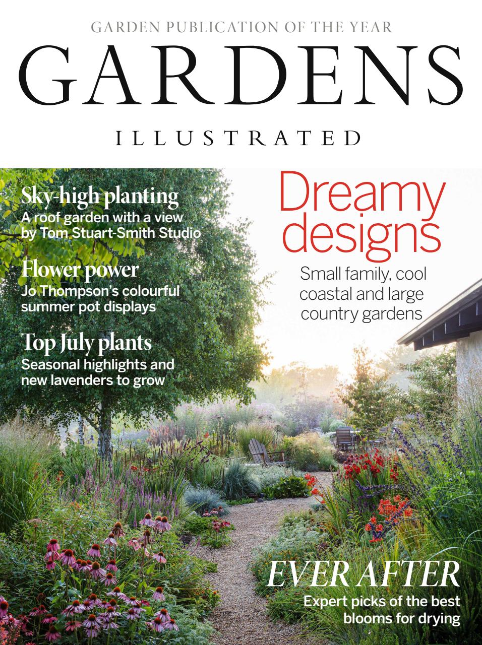Gardens Illustrated Preview Pages
