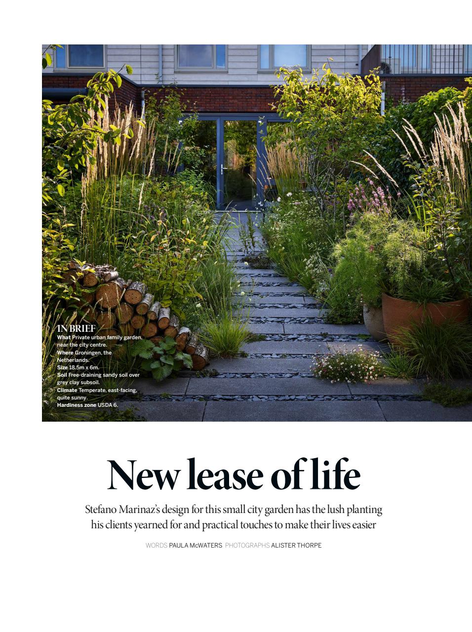Gardens Illustrated Preview Pages