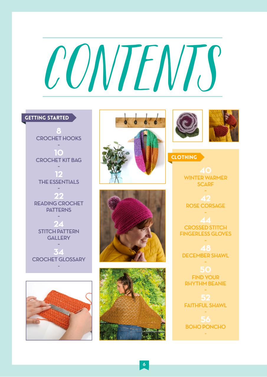 Home Interests Bookazine Preview Pages