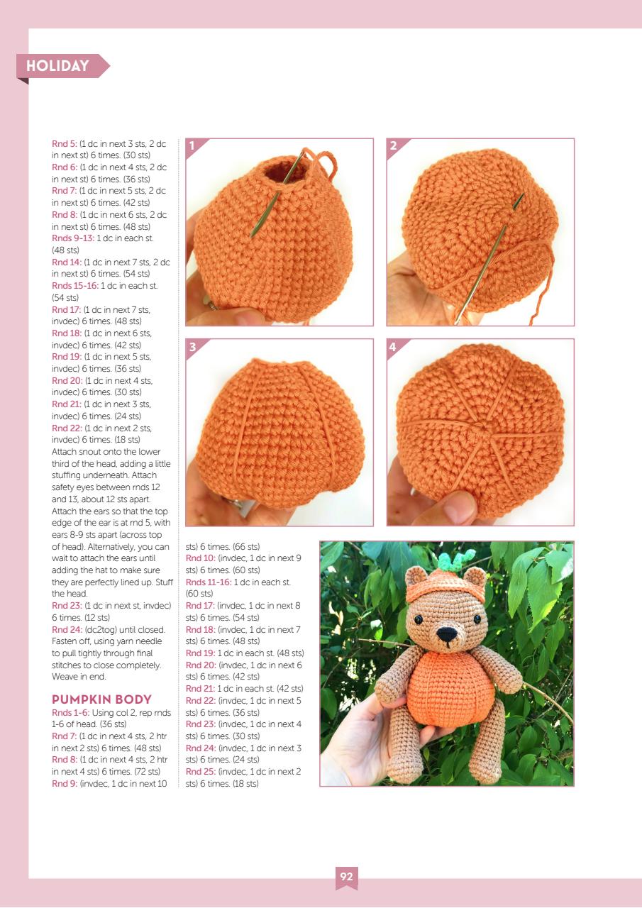 Home Interests Bookazine Preview Pages