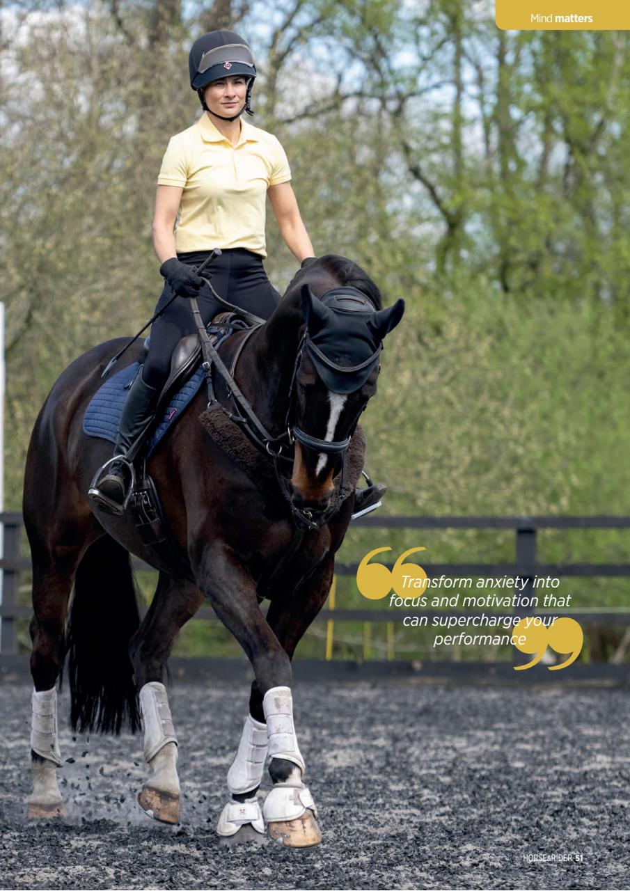 Horse&Rider Magazine - UK equestrian magazine for Horse and Rider Preview Pages