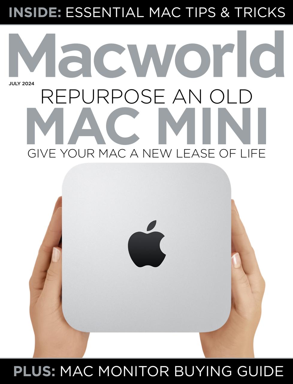 Macworld Preview Pages