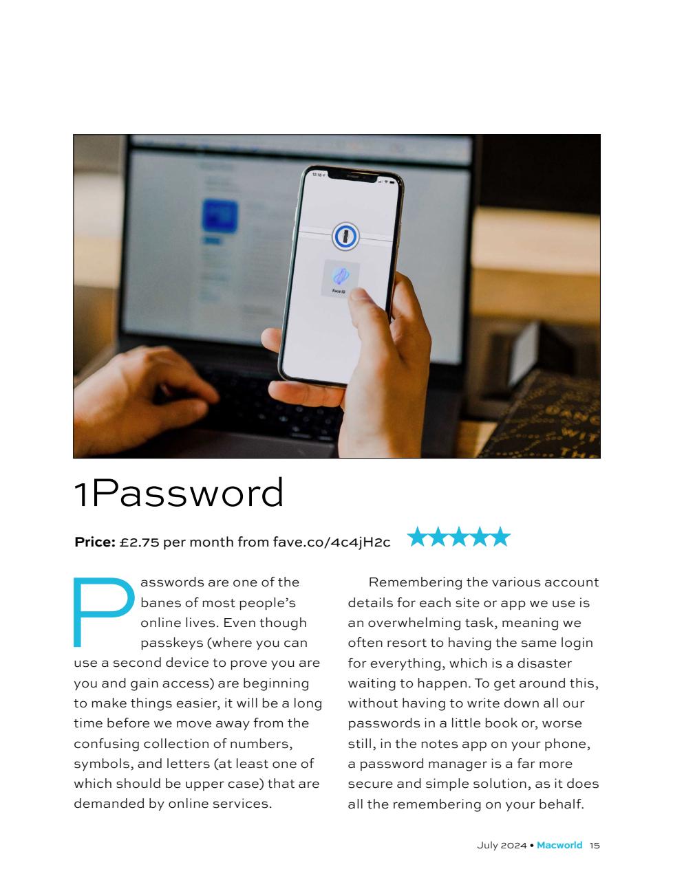 Macworld Preview Pages