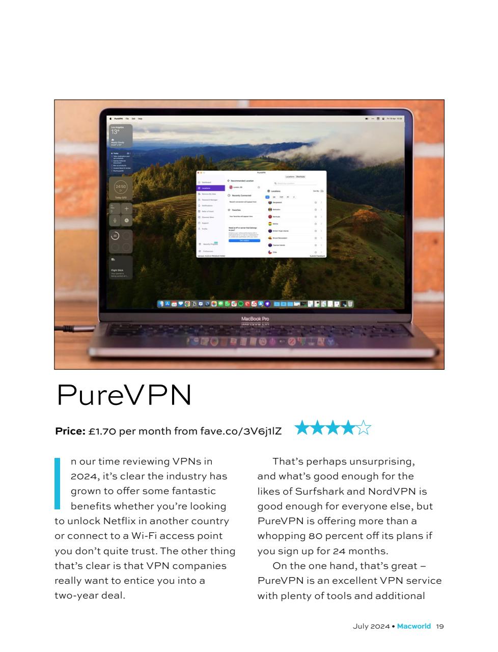 Macworld Preview Pages