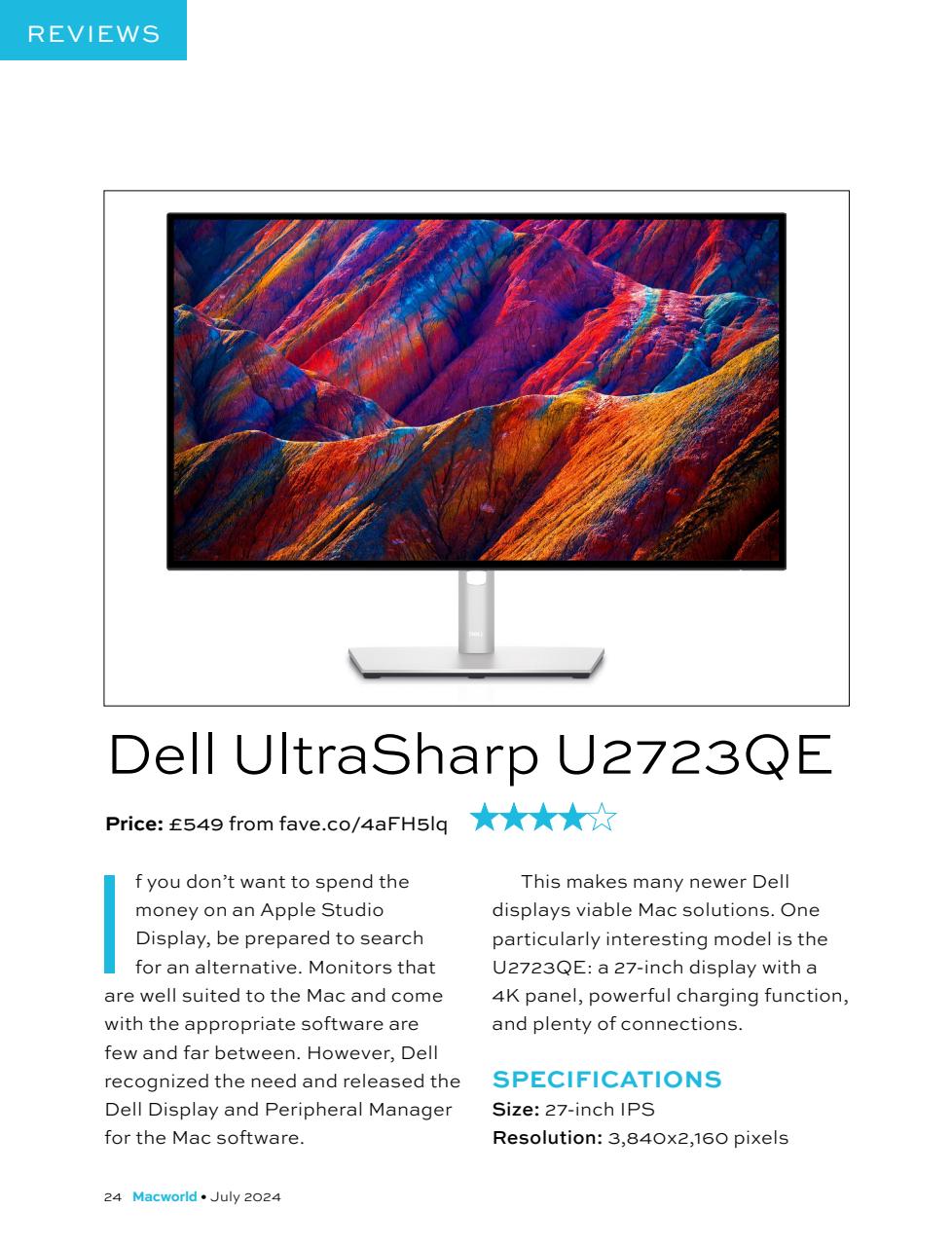 Macworld Preview Pages