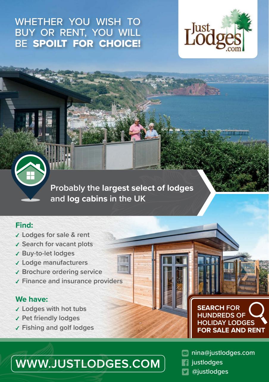 Your Luxury Lodge Preview Pages