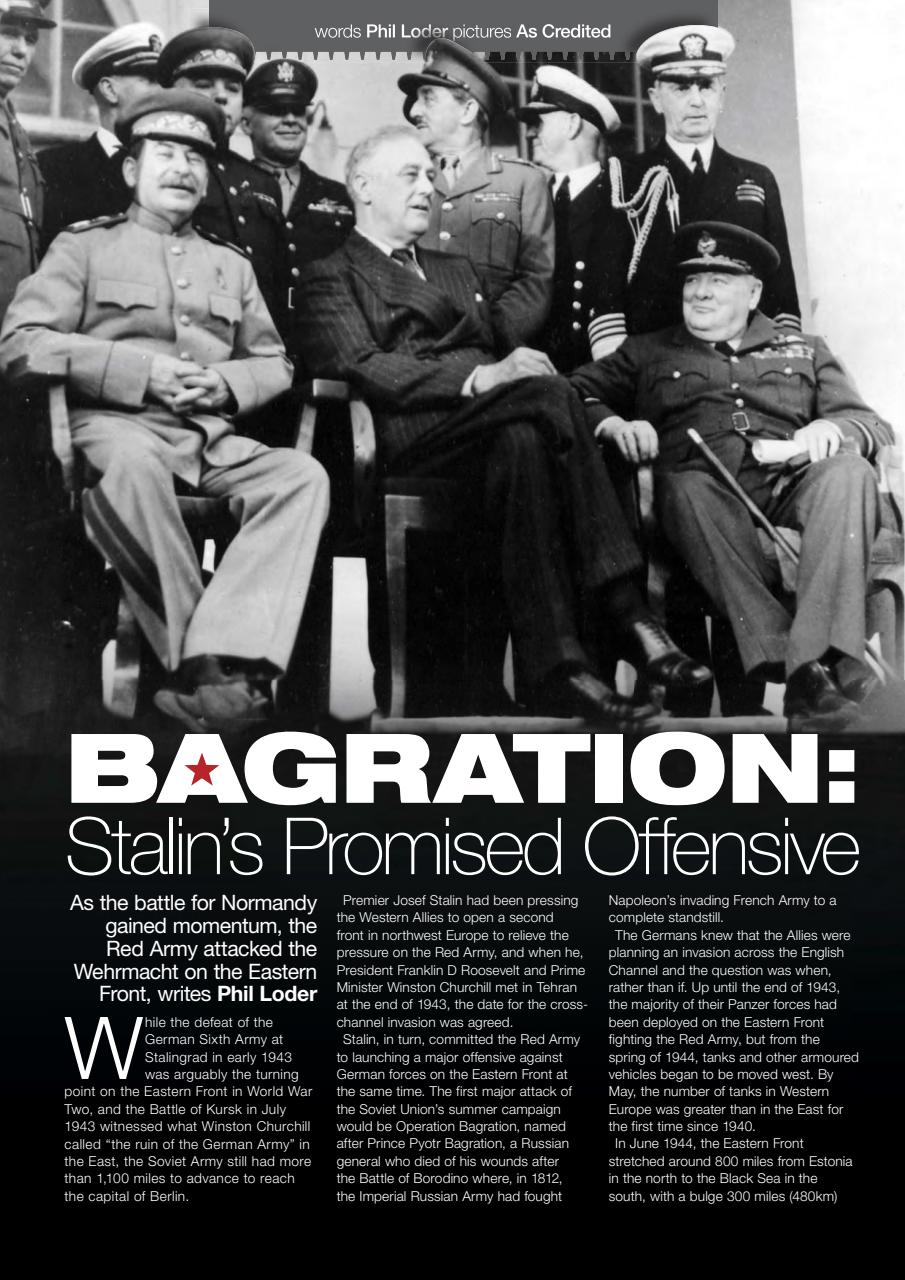 Classic Military Vehicle Preview Pages