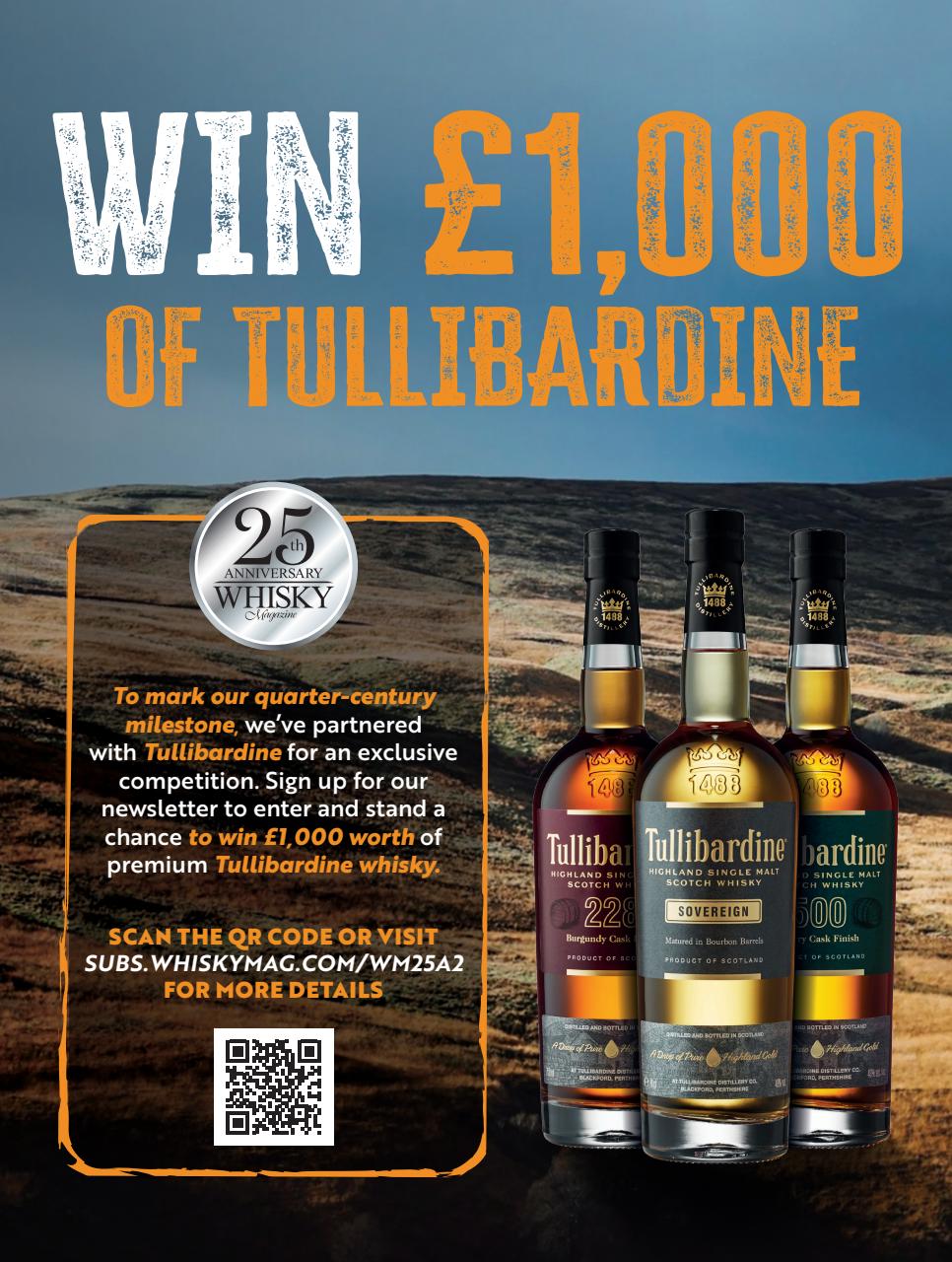 Whisky Magazine Preview Pages