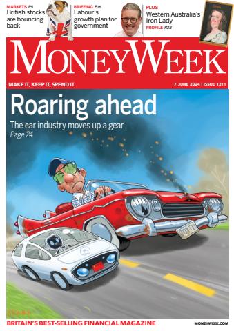 MoneyWeek issue 1211
