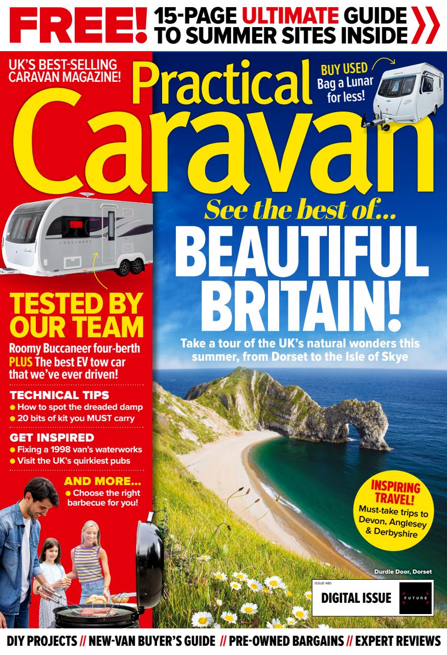 Practical Caravan Preview Pages
