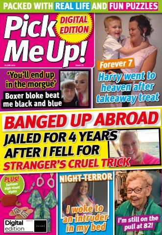 Pick Me Up issue 20th June 2024