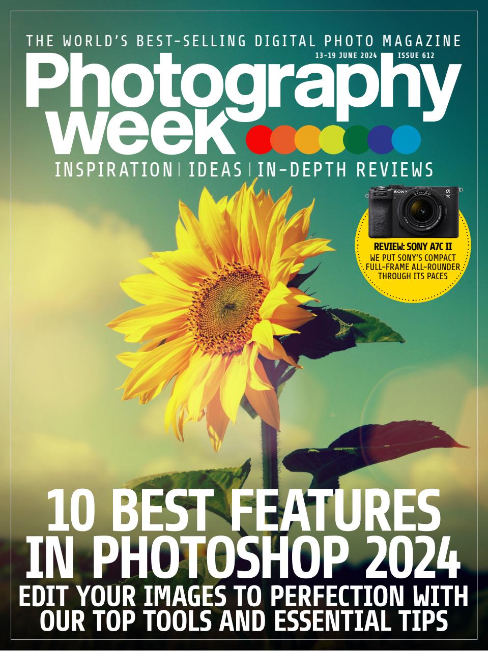Photography Week Preview Pages