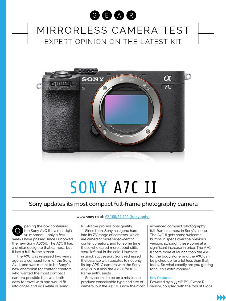 Photography Week Preview Pages