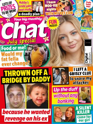 Chat Specials issue 