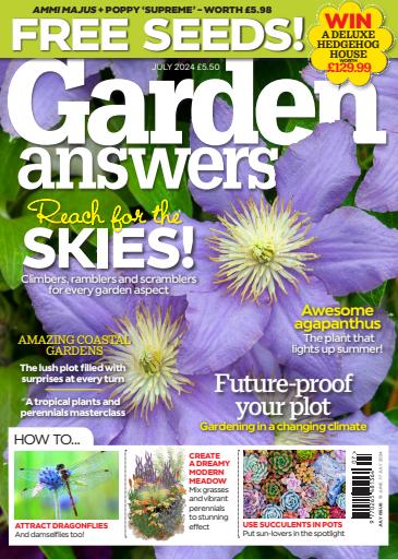 Garden Answers issue 