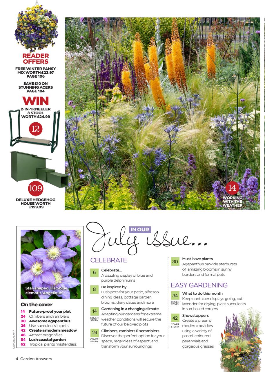 Garden Answers Preview Pages