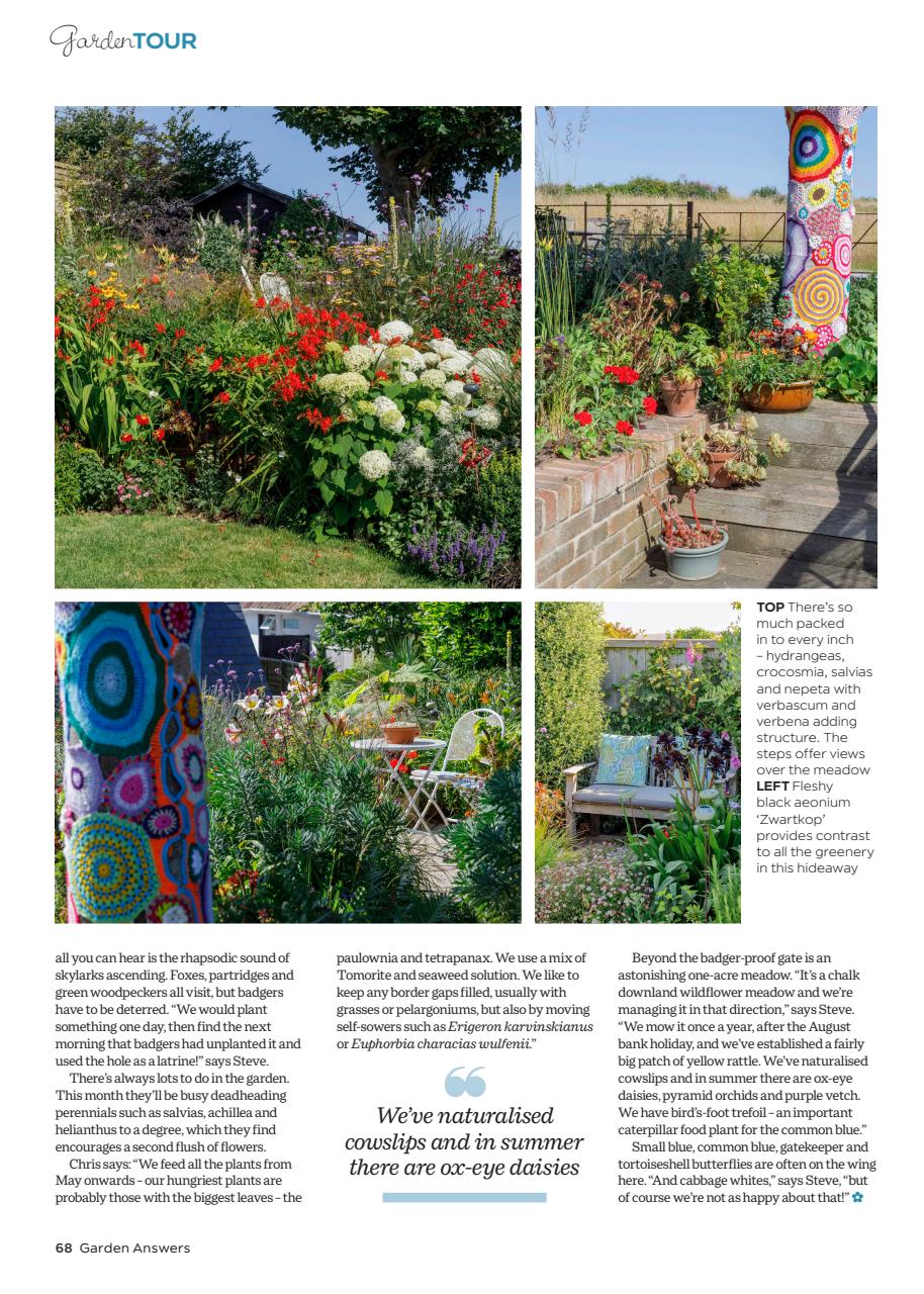 Garden Answers Preview Pages