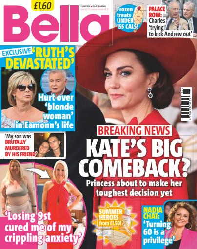 Bella Magazine issue 