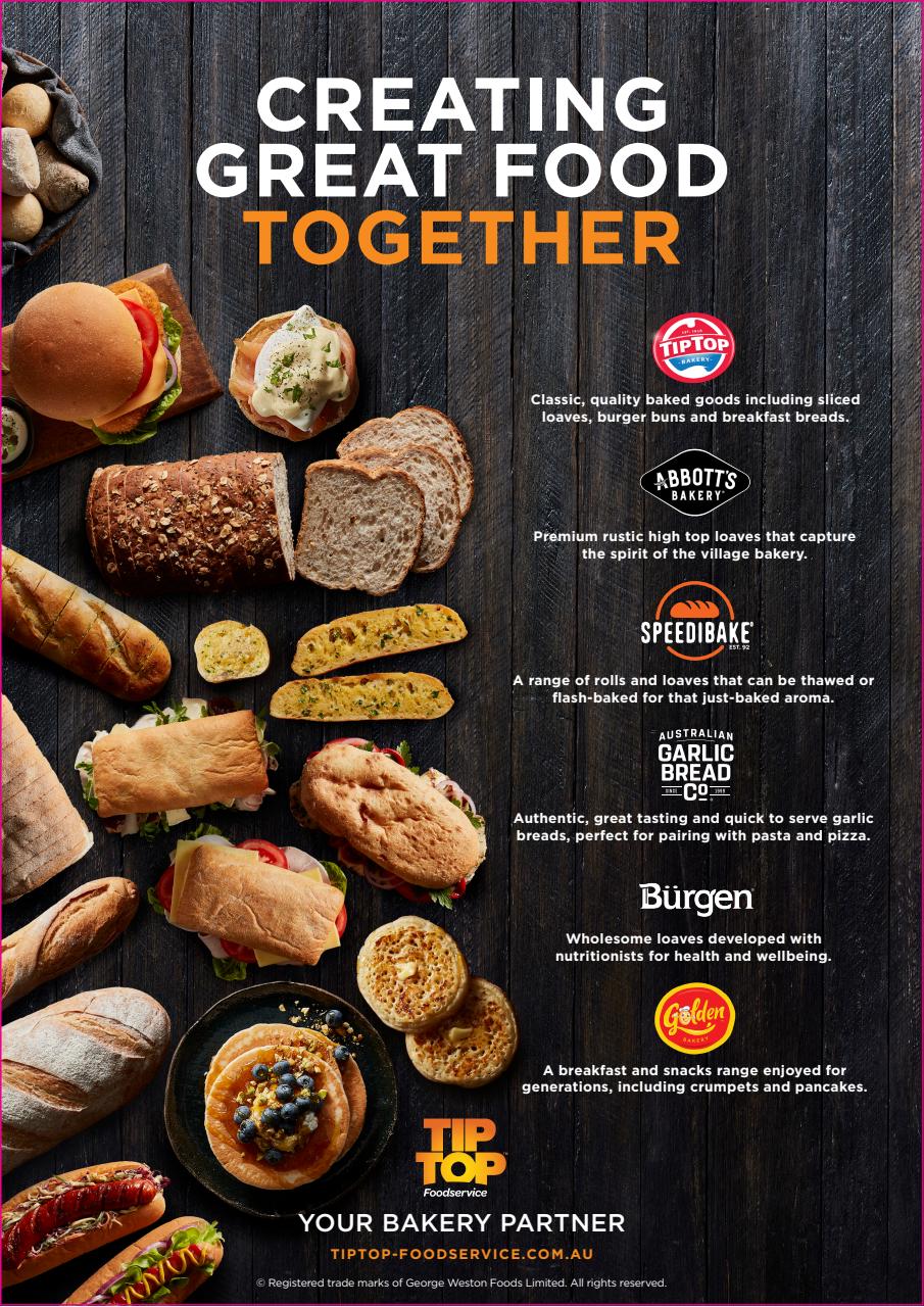 Australian Hospitality Directory Preview Pages