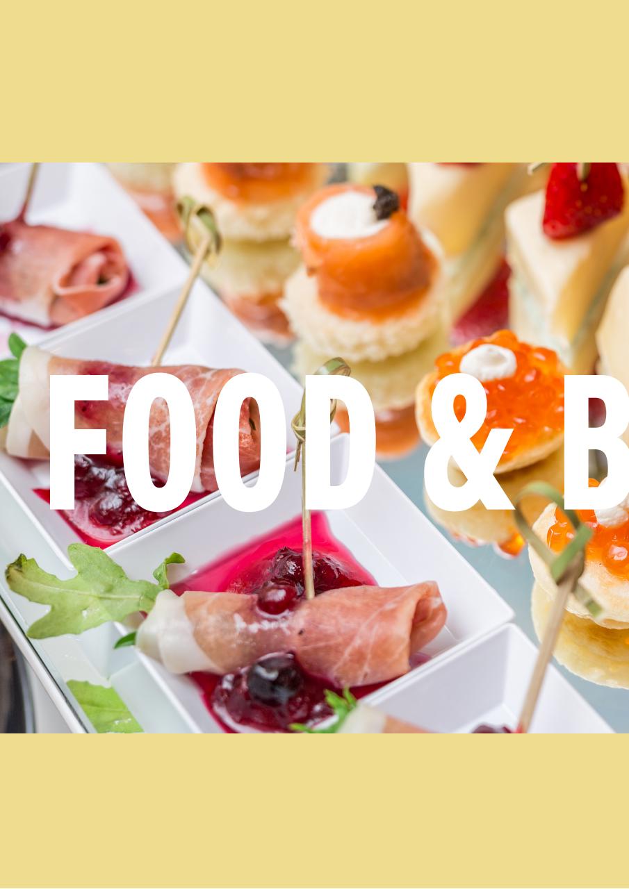 Australian Hospitality Directory Preview Pages