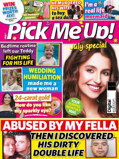 Pick Me Up! Special issue 