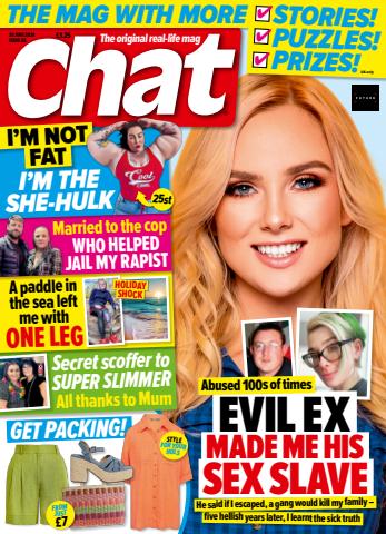 Chat issue 20th June 2024