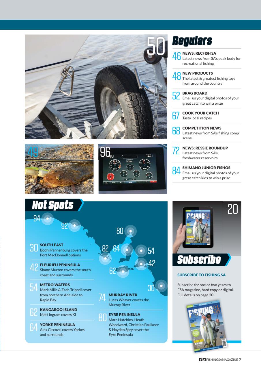 Fishing SA Preview Pages