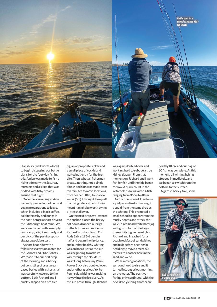 Fishing SA Preview Pages