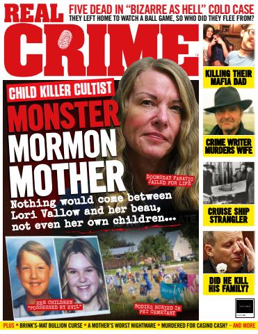 Real Crime 0116 issue Real Crime 0116