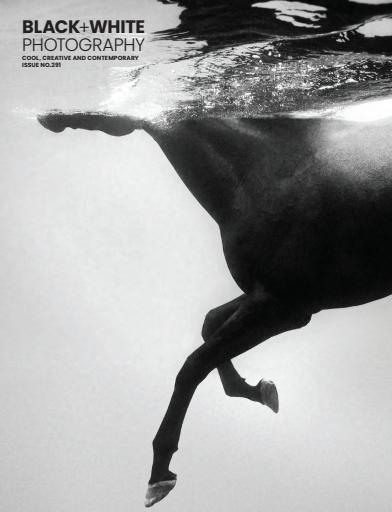Black+White Photography issue 
