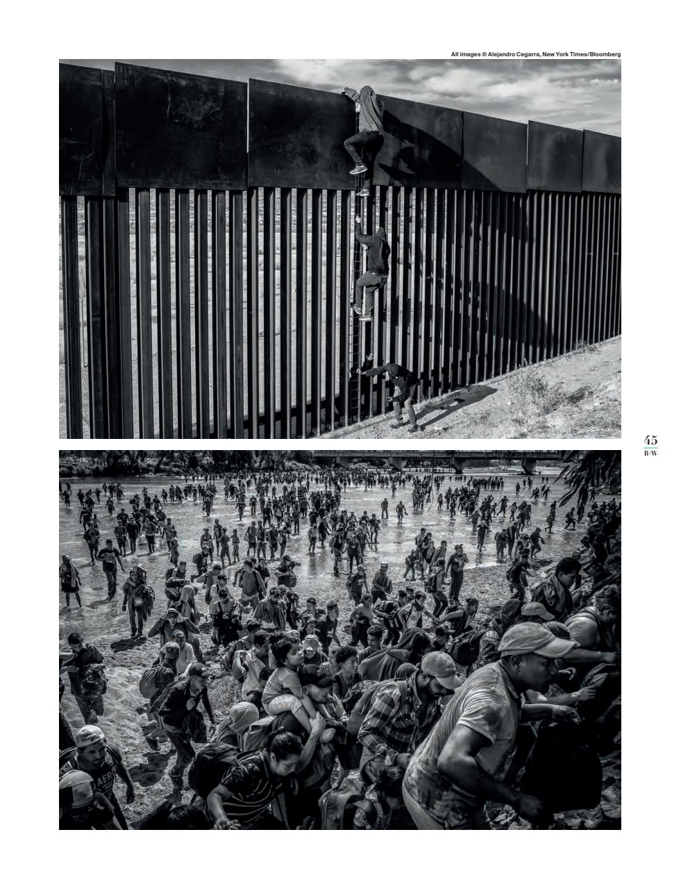 Black+White Photography Preview Pages