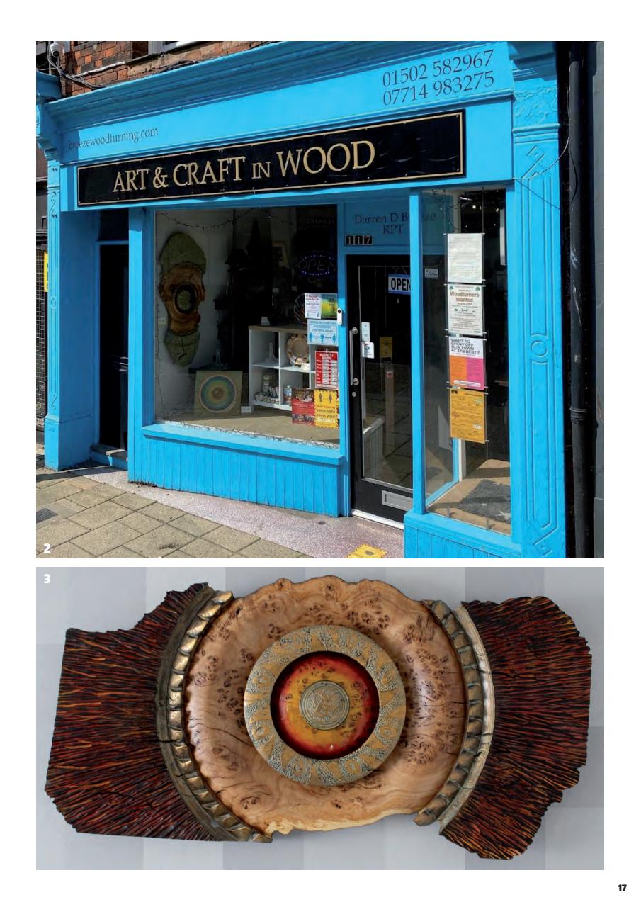 Woodturning Preview Pages