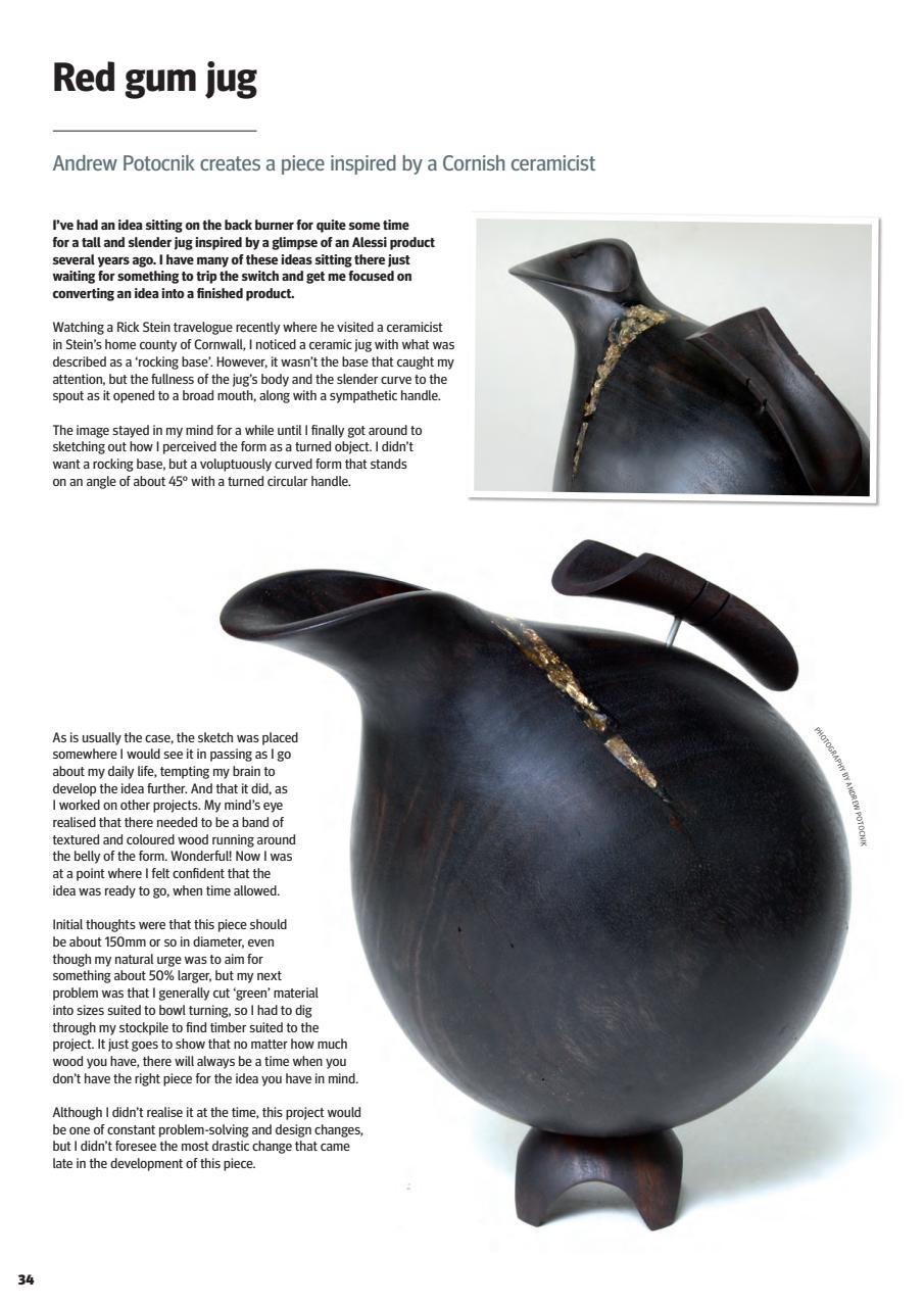 Woodturning Preview Pages