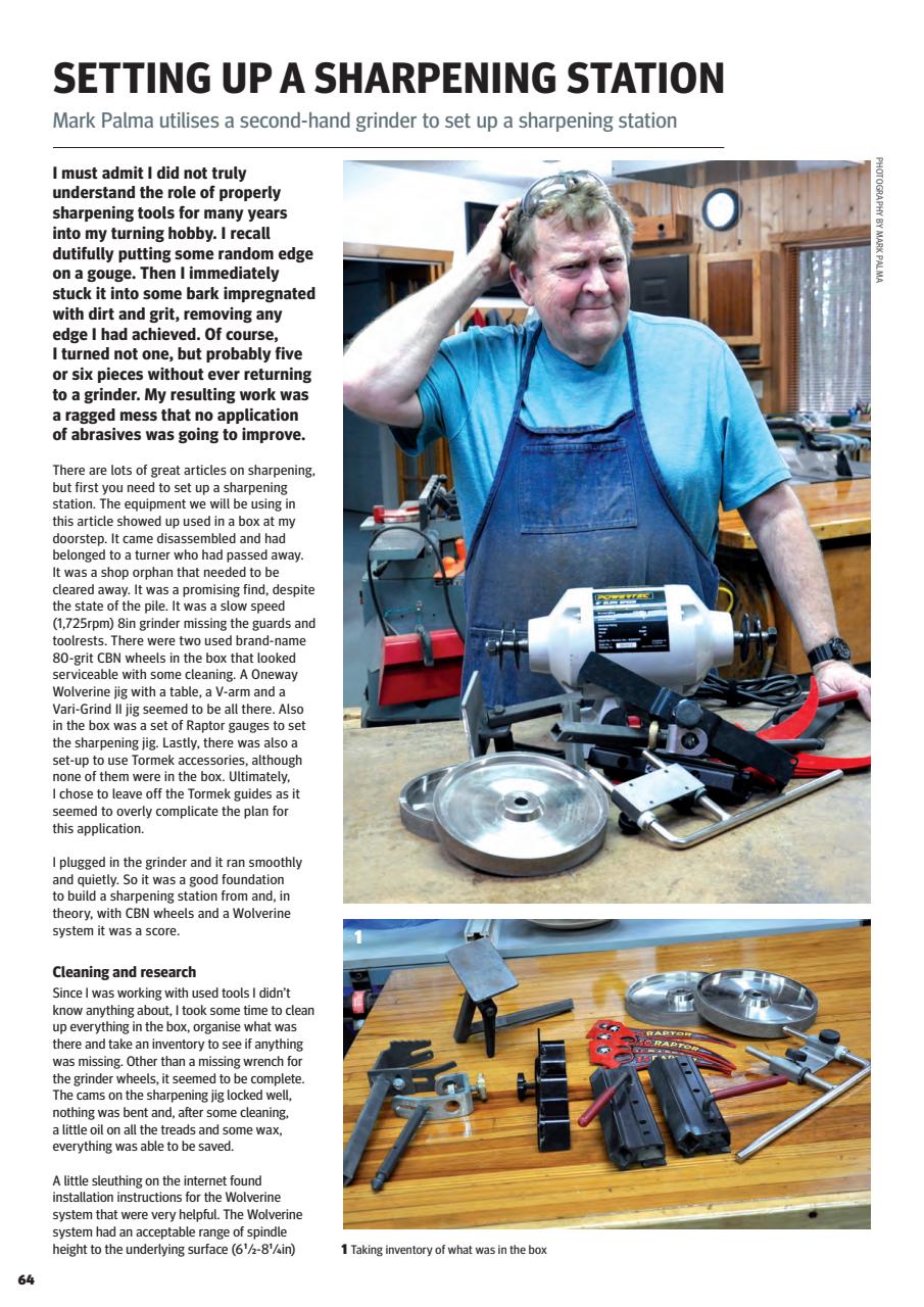 Woodturning Preview Pages