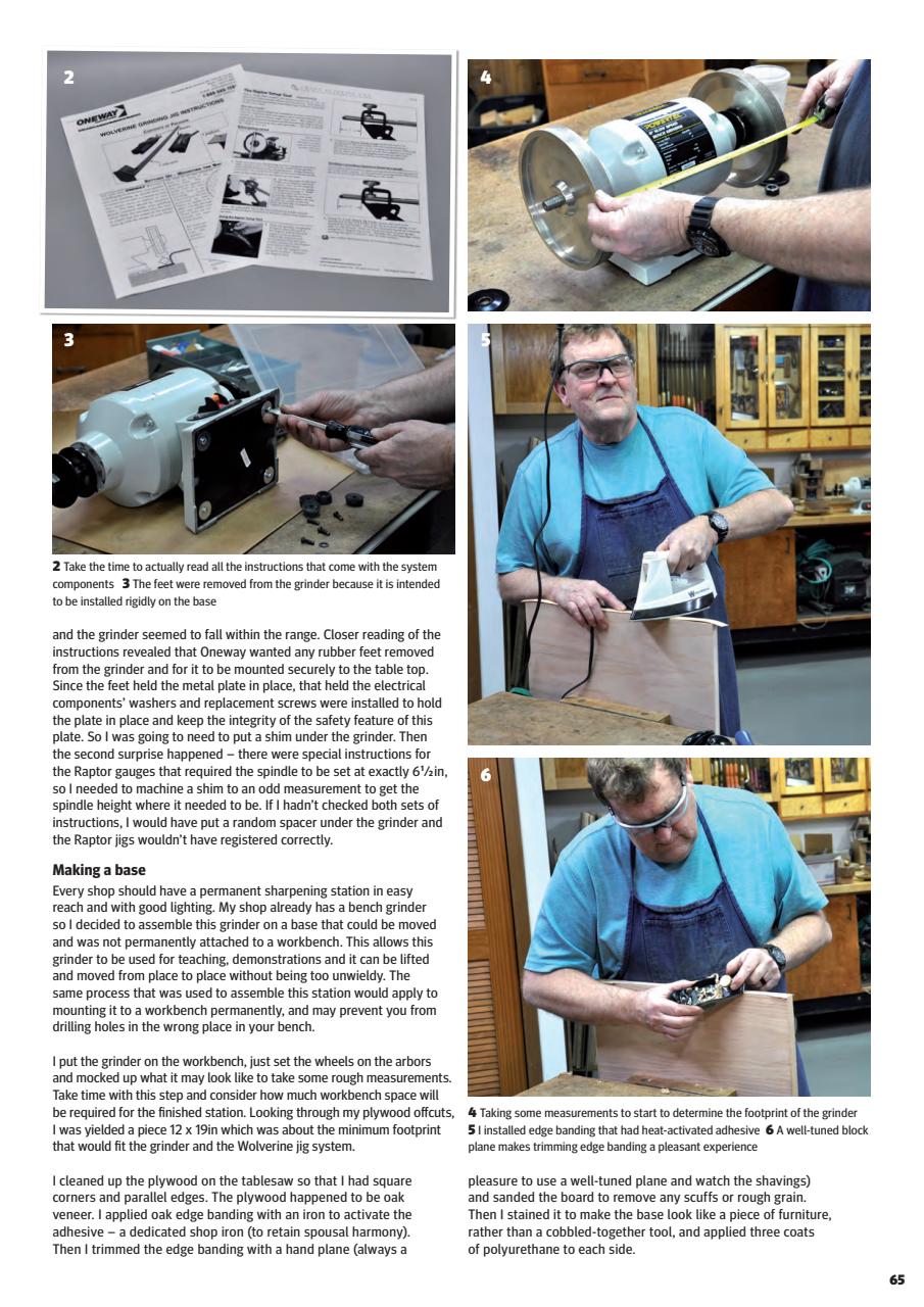 Woodturning Preview Pages
