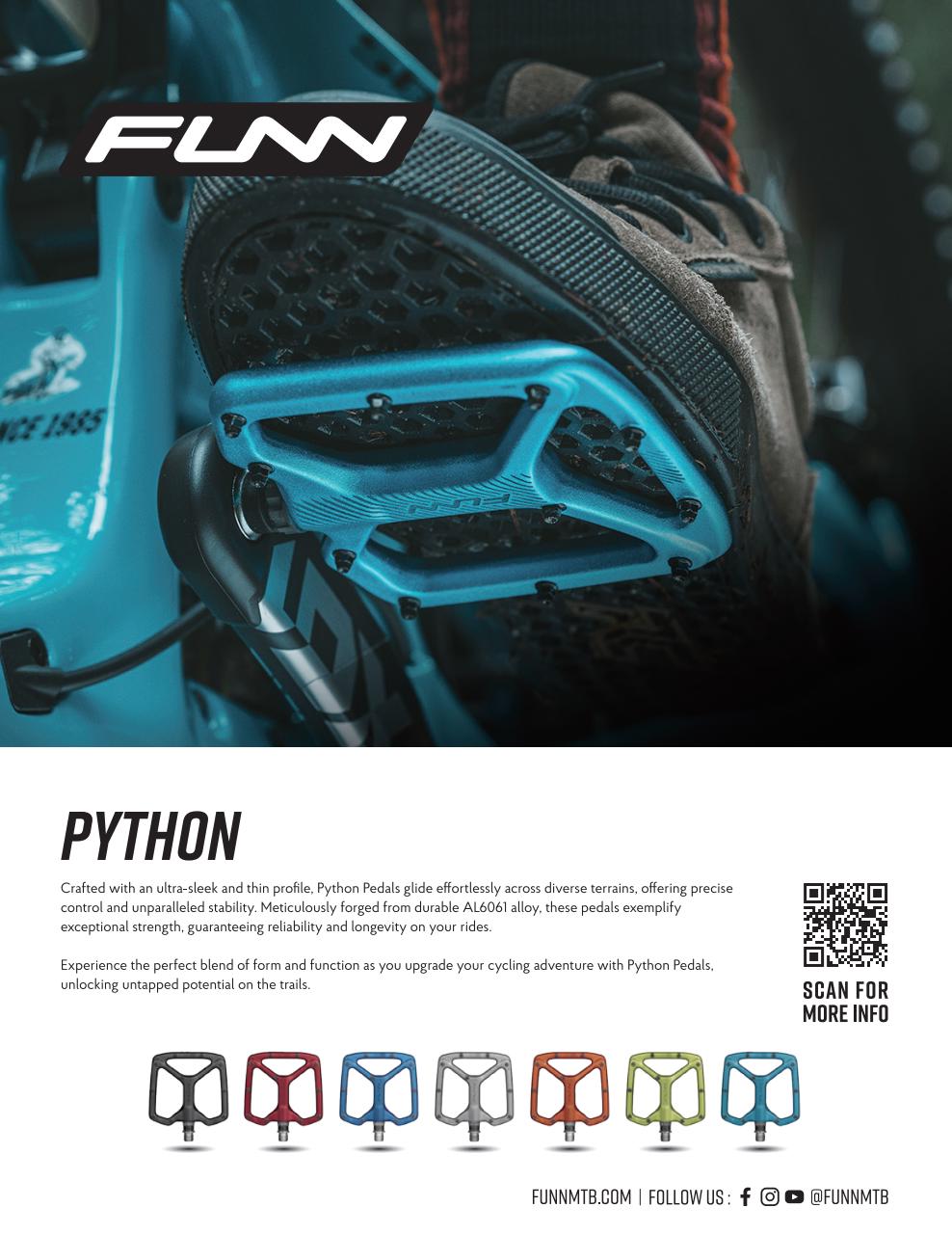 Singletrack Preview Pages