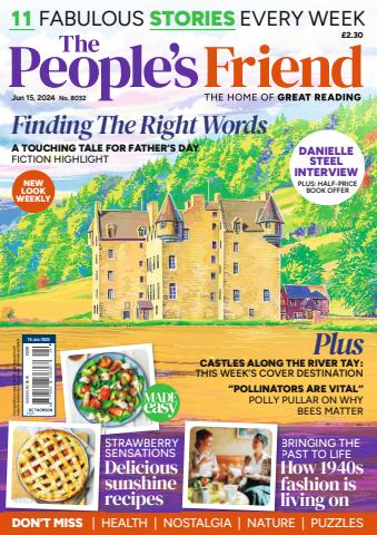 The People’s Friend issue 15-Jun