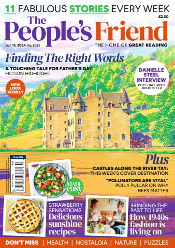 The People’s Friend issue 