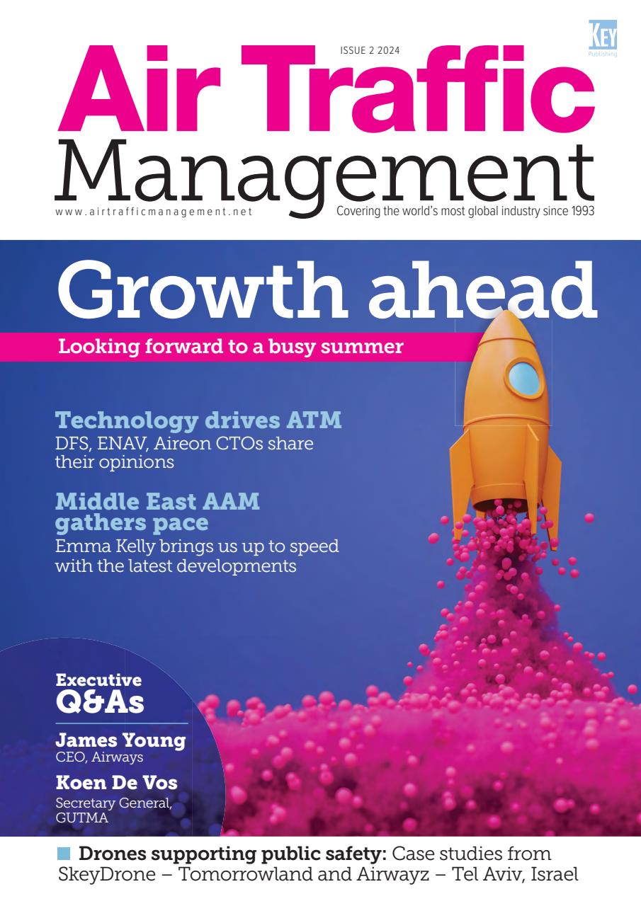 Air Traffic Management Preview Pages