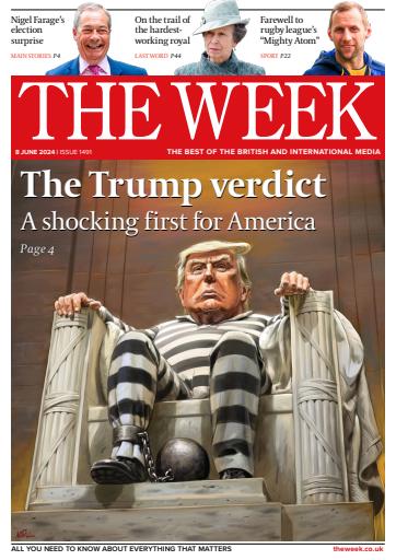 The Week issue 