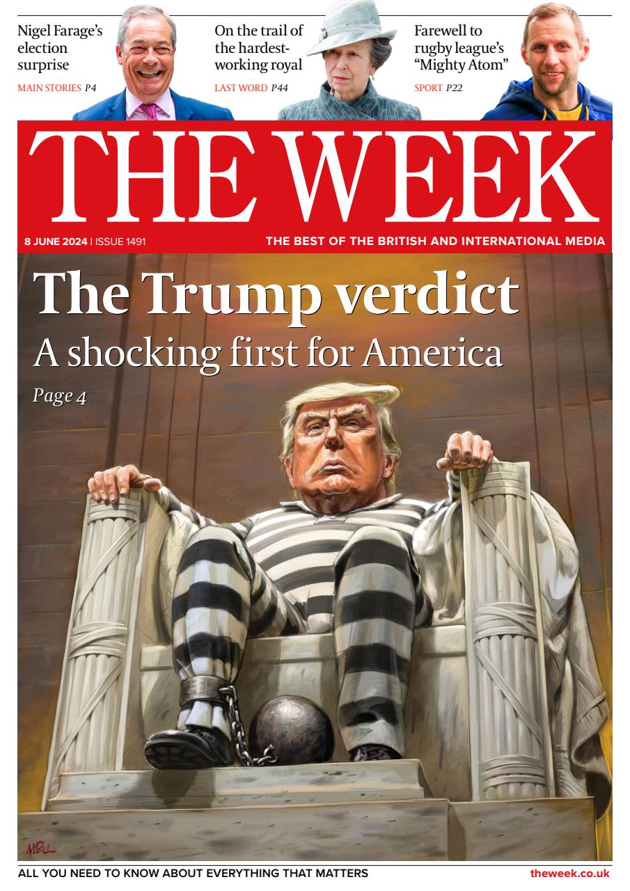 The Week Preview Pages