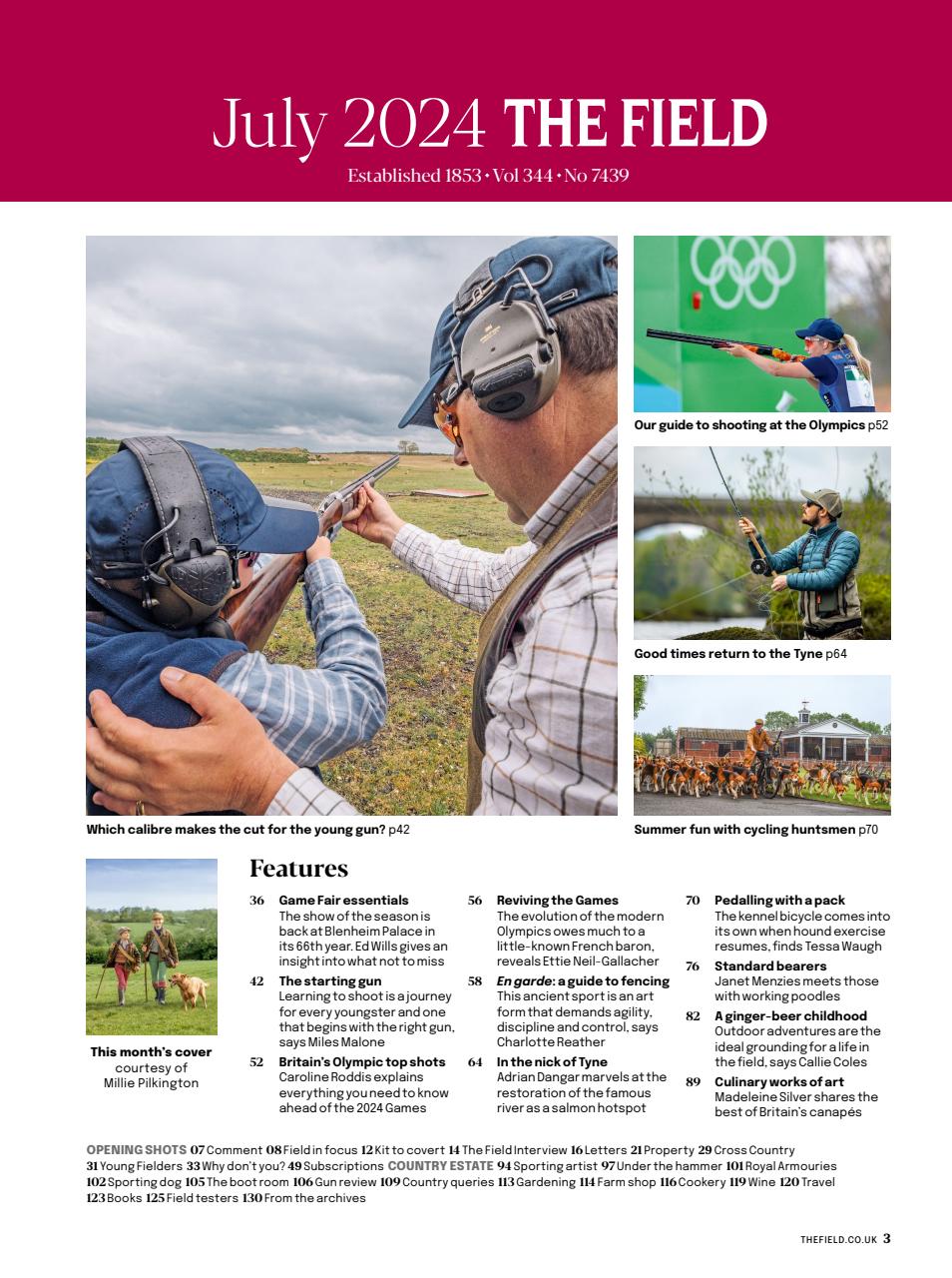 The Field Preview Pages