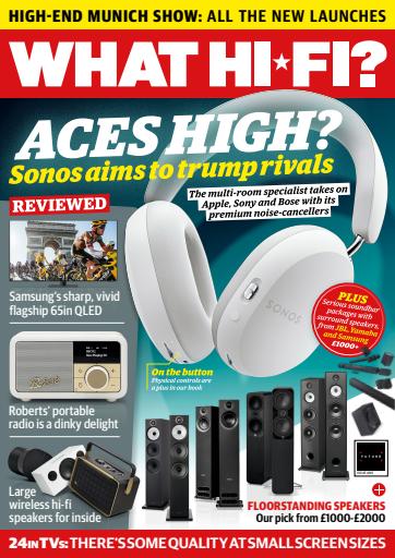 What HiFi issue 